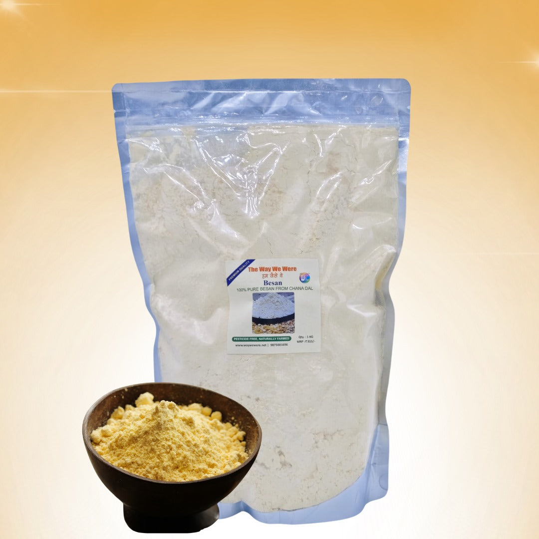 Organic Besan