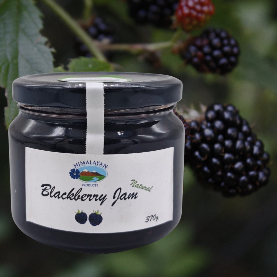 Himalayan Blackberry Jam Premium Quality
