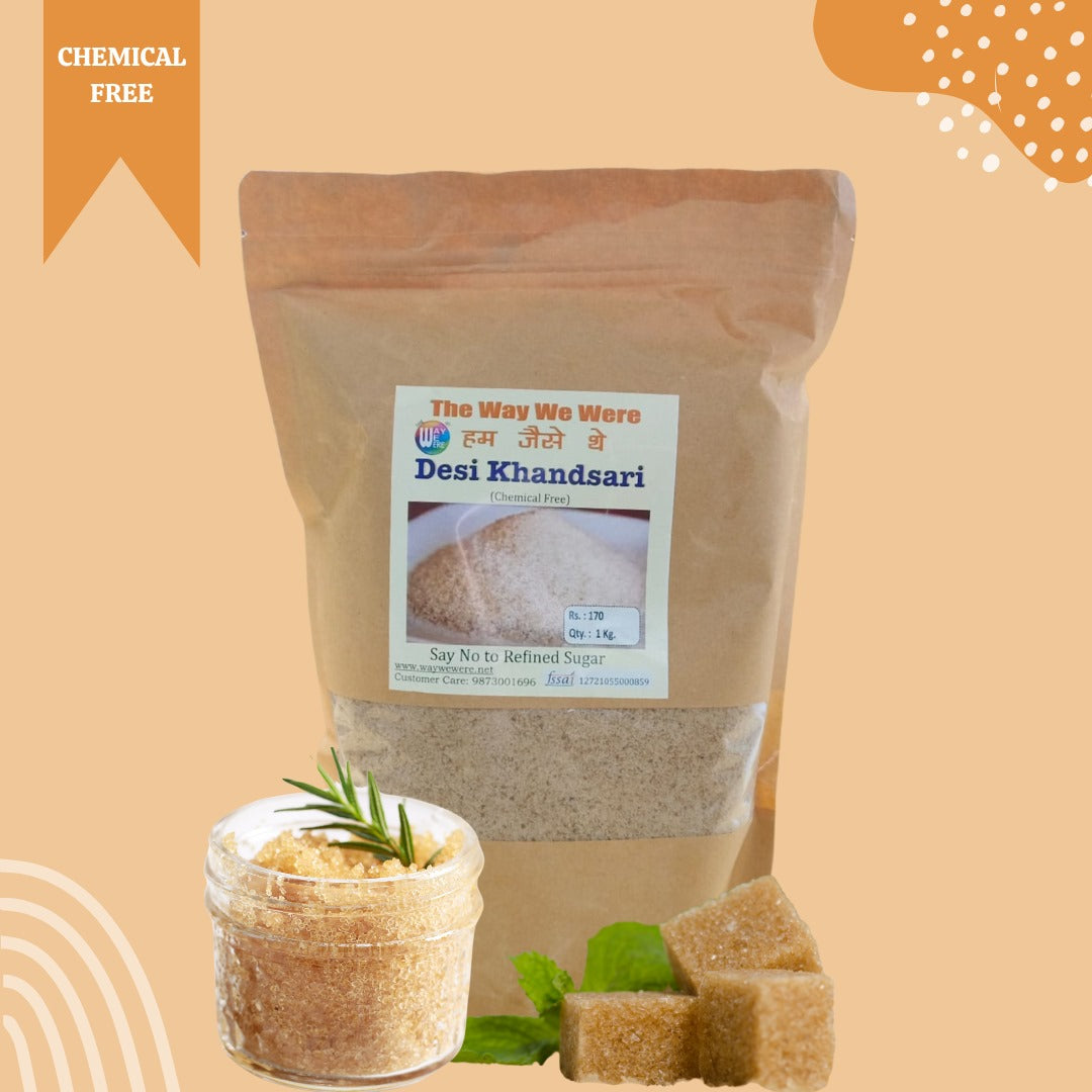 Organic Desi Khandsari