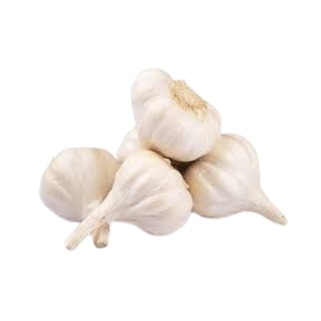 Organic Garlic