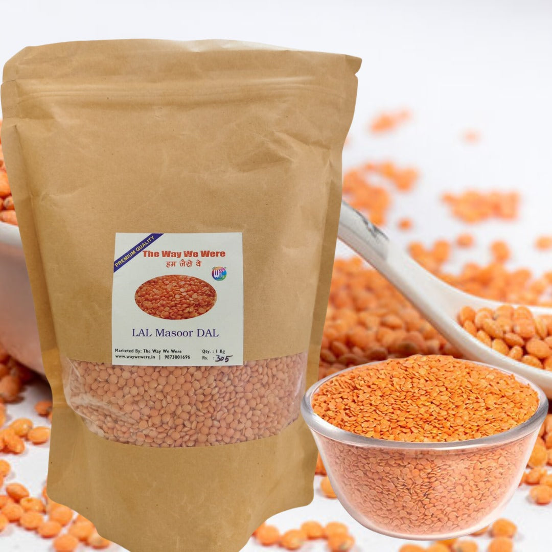 Premium Lal Masoor Dal