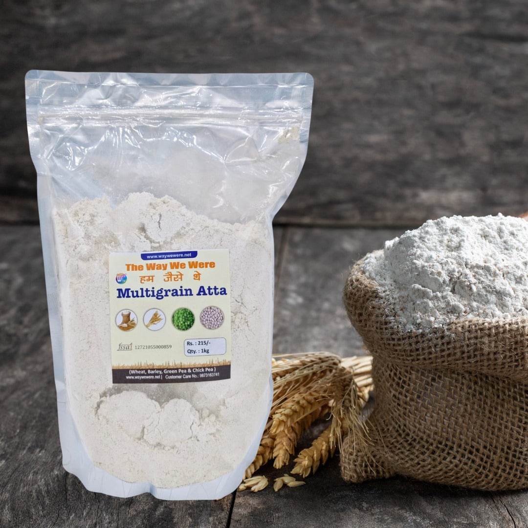 Multigrain Atta