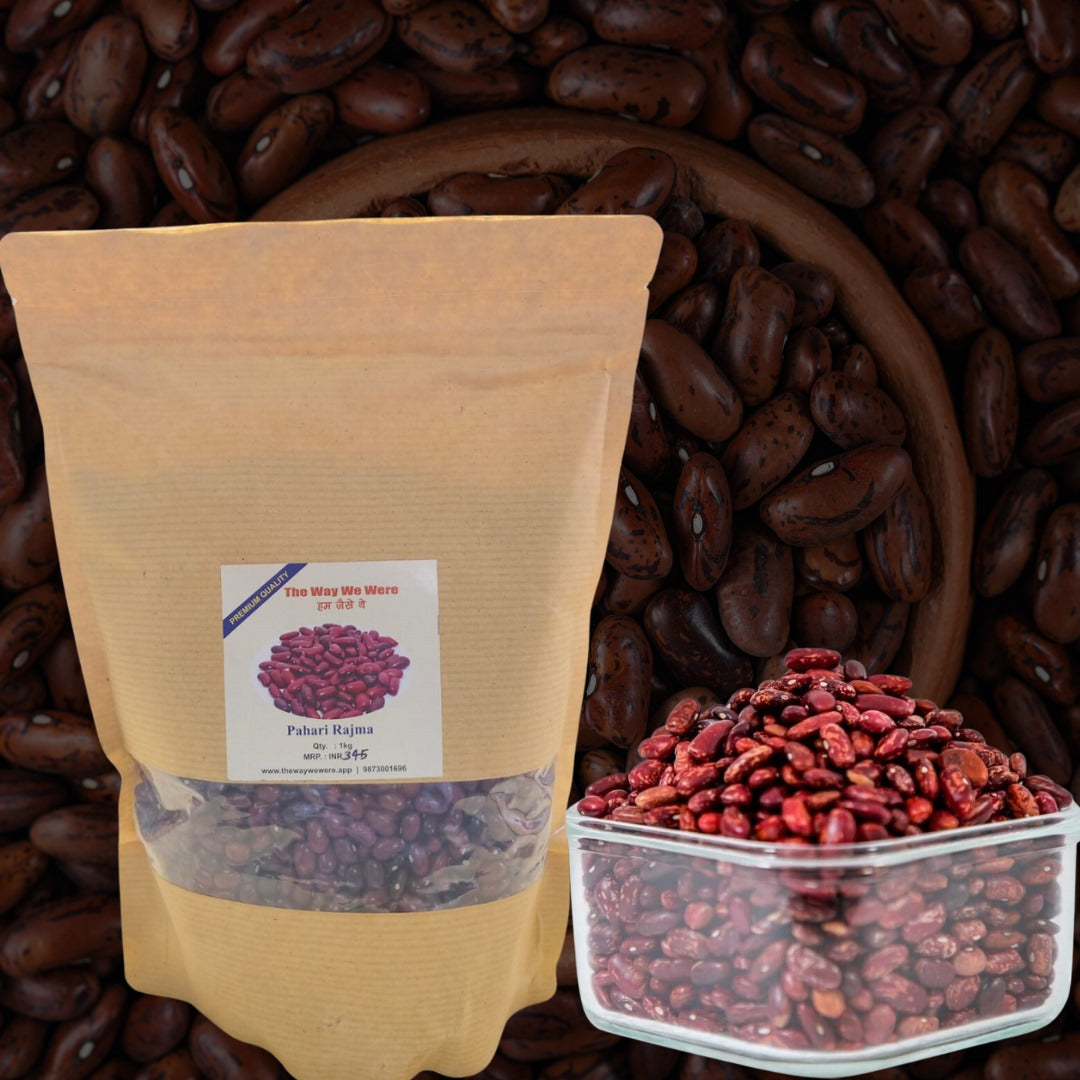 Premium Pahari Rajma
