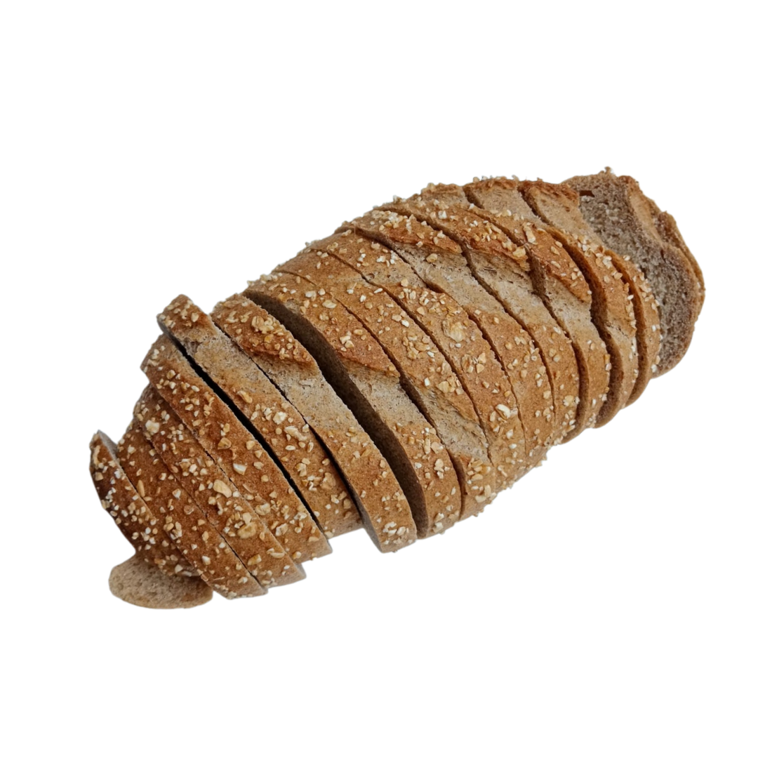 Premium Brown Bread