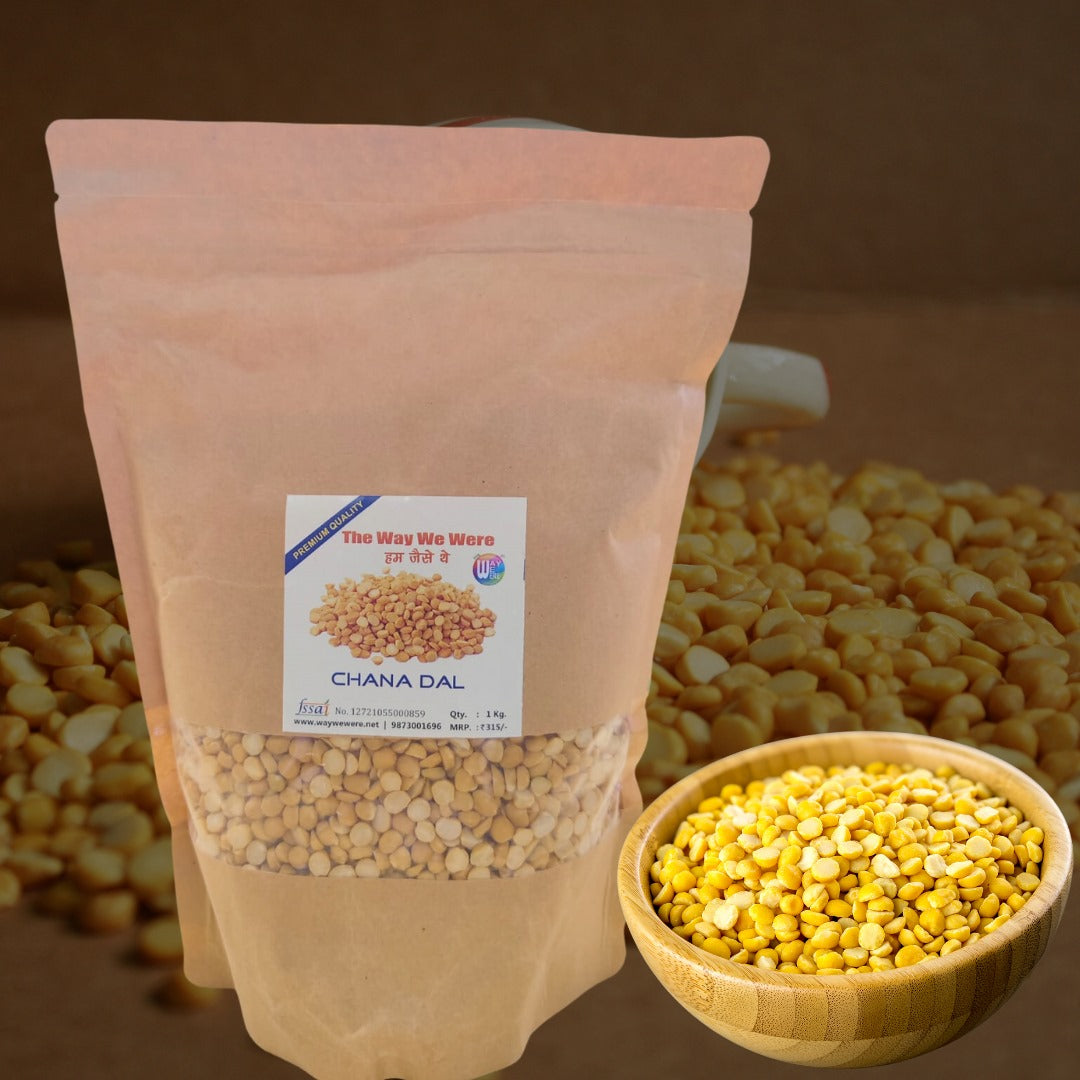 Premium Chana Dal 