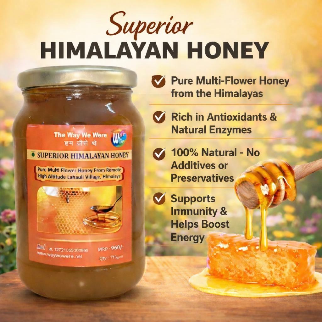 Superior Himalayan Honey
