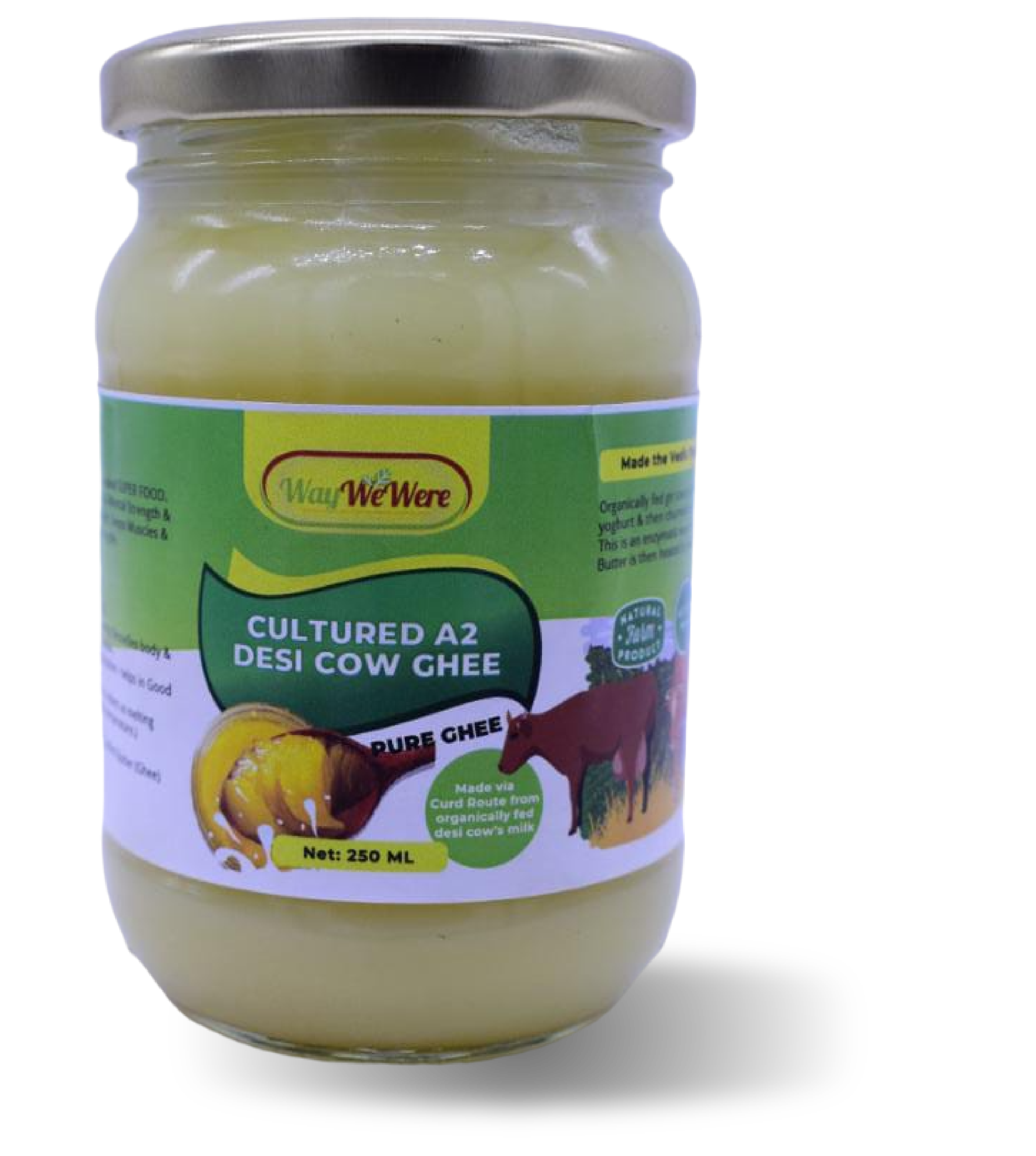 Desi Gir Cow Ghee