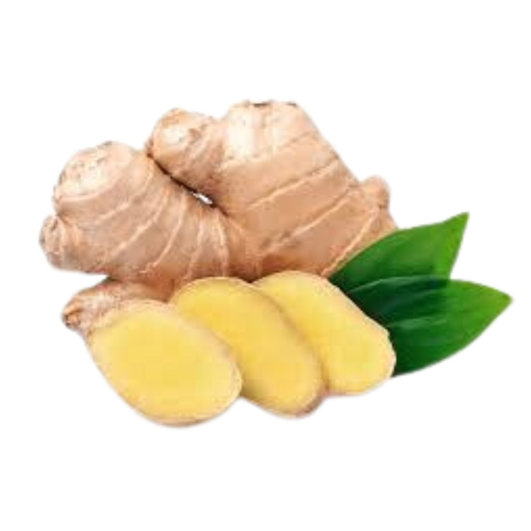 Organic Ginger (Adrak)