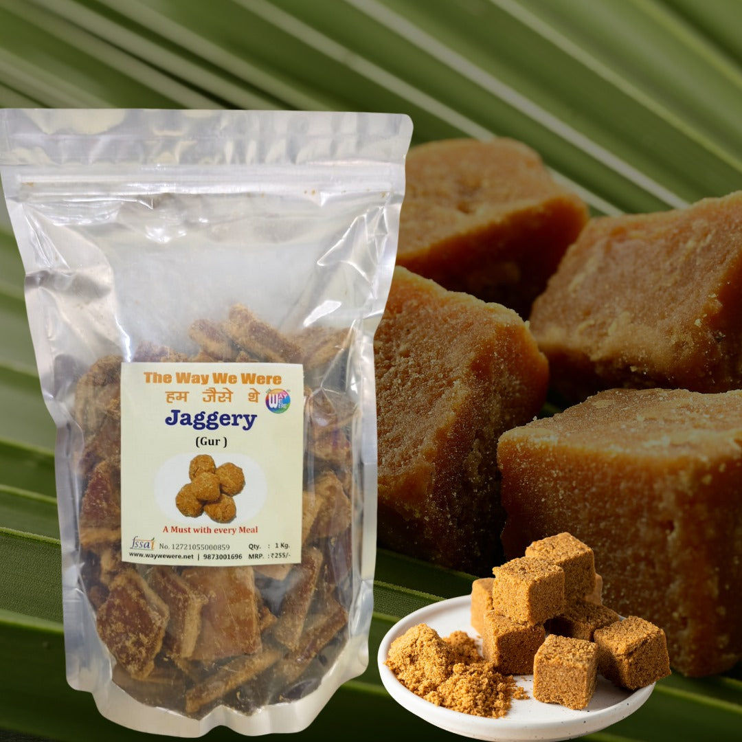 Premium Jaggery (Gur)