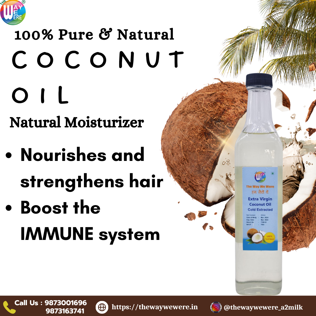 Coconut Oil